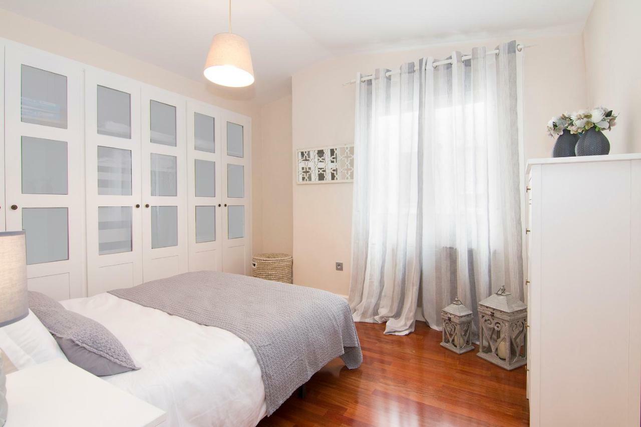 Апартаменты Duplex Lujo Centro Free Parking Гранада Экстерьер фото