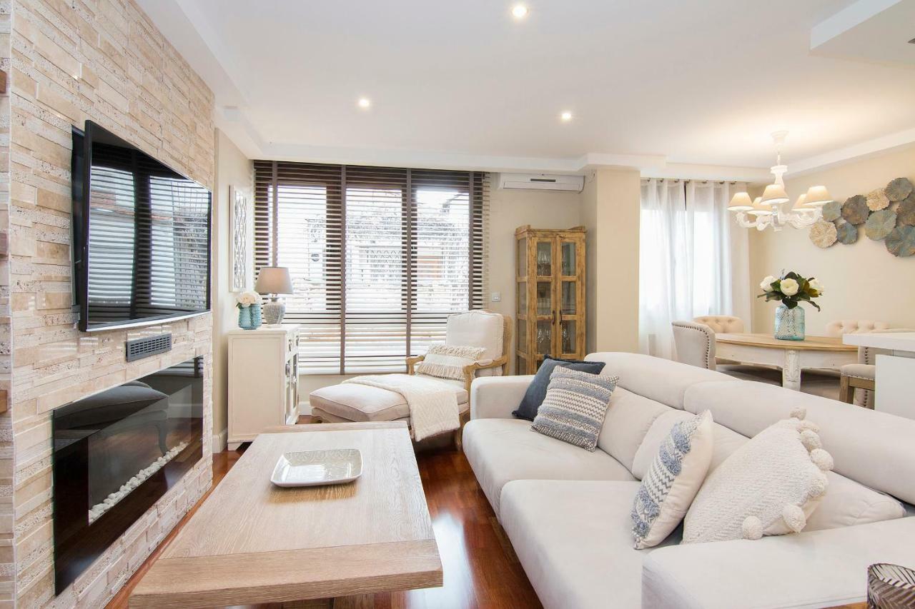 Апартаменты Duplex Lujo Centro Free Parking Гранада Экстерьер фото