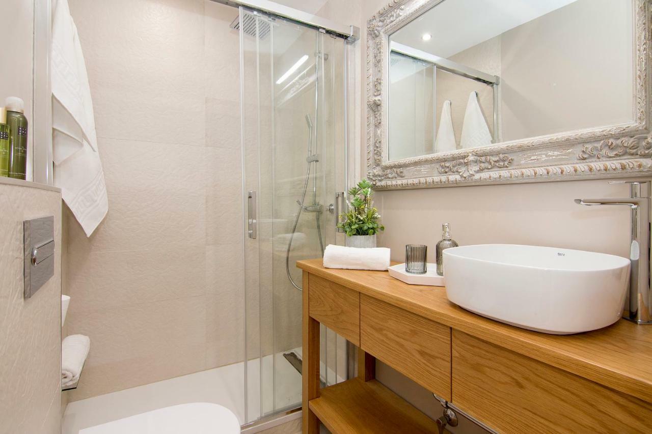 Апартаменты Duplex Lujo Centro Free Parking Гранада Экстерьер фото